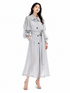 SHEER TRENCH COAT (معطف)”N SEOUL"