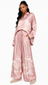 TWO-PIECE CO-ORD LOUNGE SET  زوج “THE SKETCH”