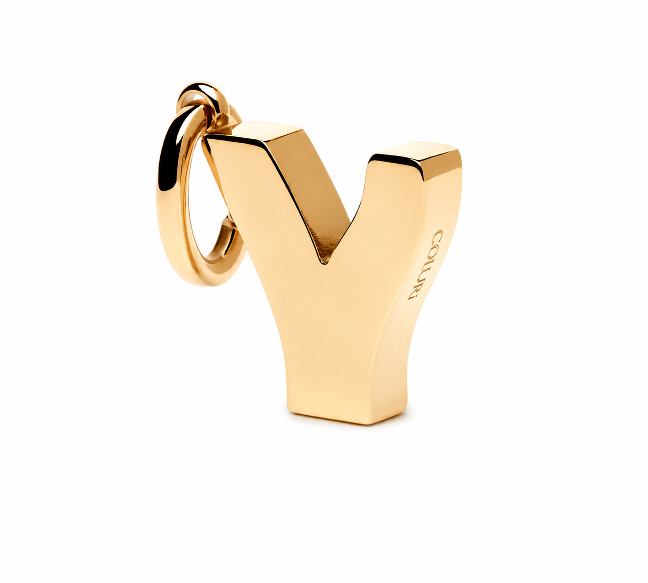 LETTER CHARM سحر Y