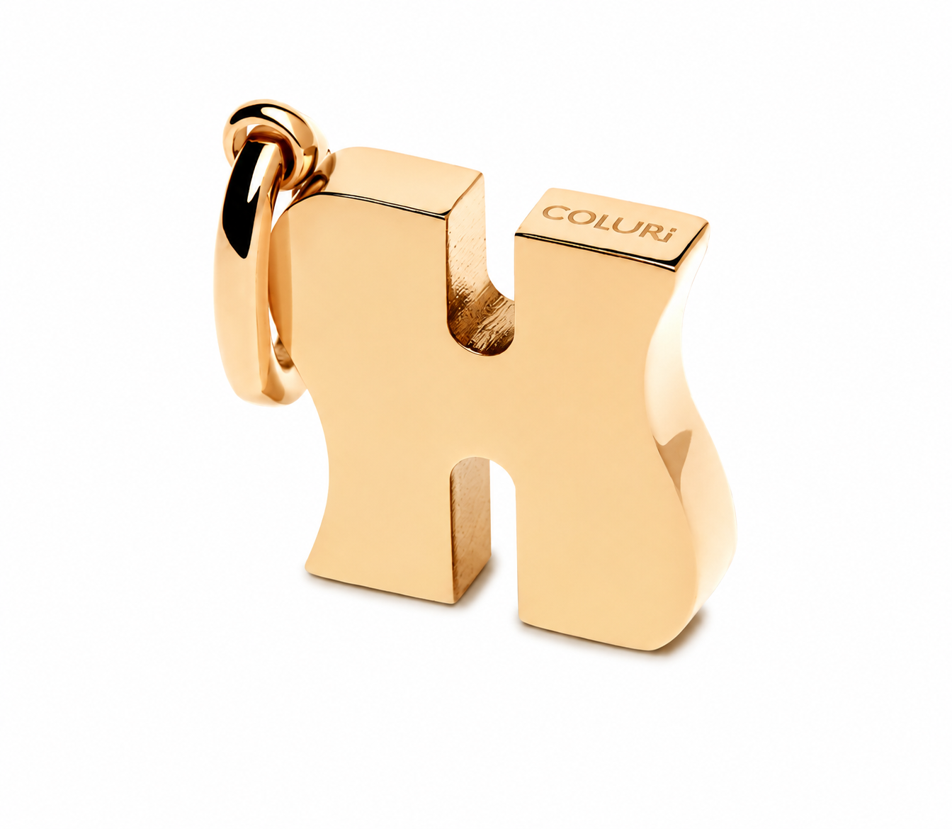 LETTER CHARM سحر H