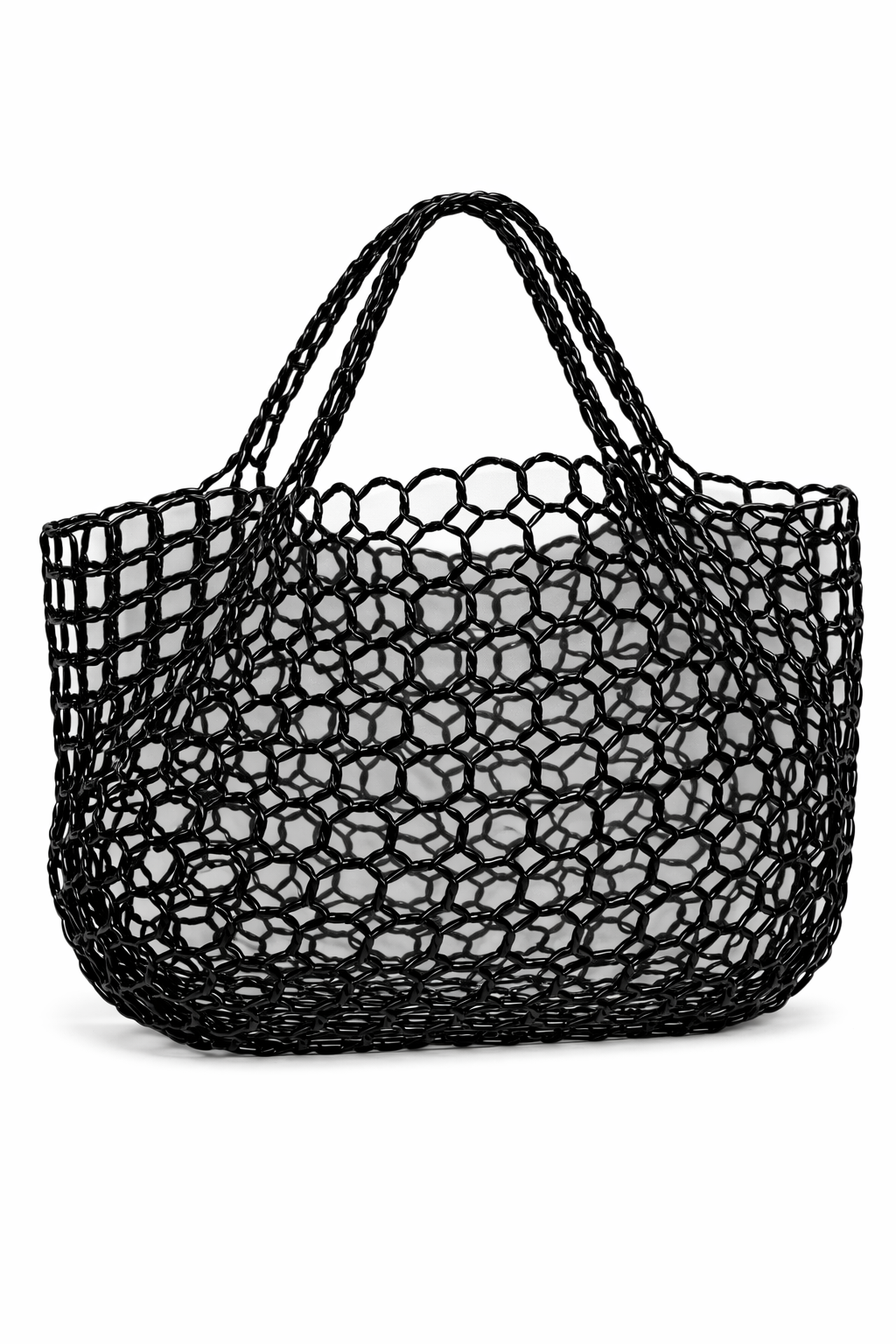 OVERSIZED NET BAG (شنطة)