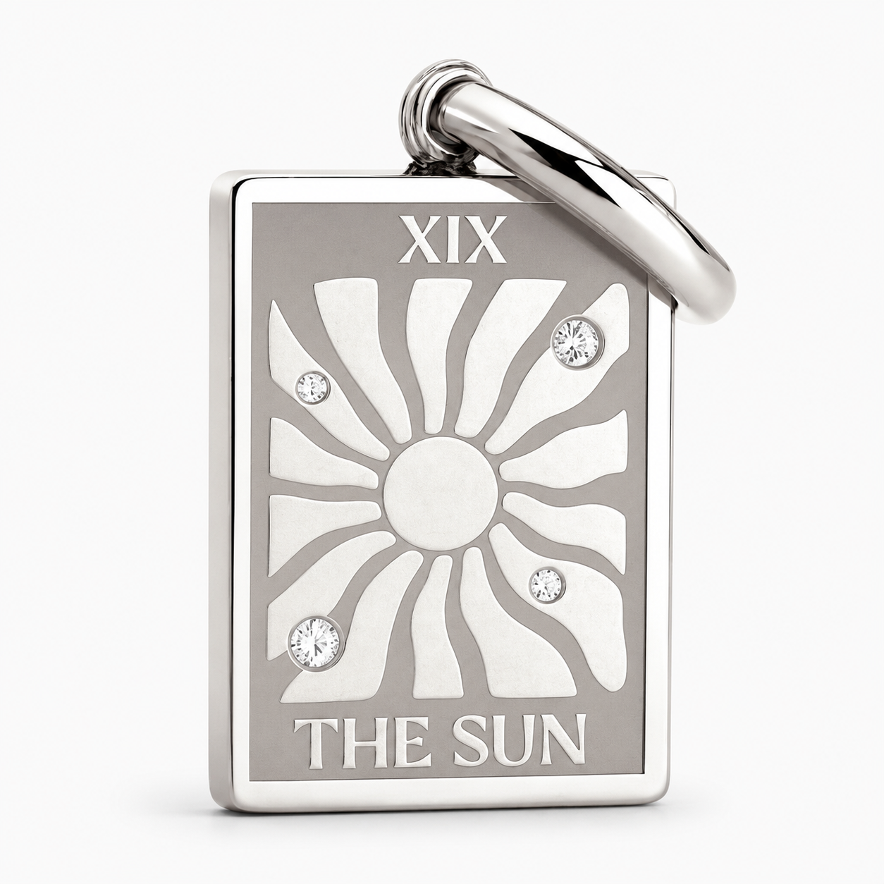 TAROT CARD CHARM سحر THE SUN