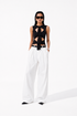 TIE-FRONT TOP (قميص) “NOVA”