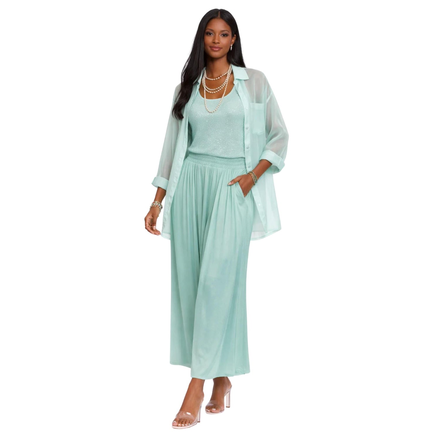 3-PIECE LOOSE FIT SET( زوج) "MATILDA"