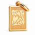 TAROT CARD CHARM سحر THE LOVERS