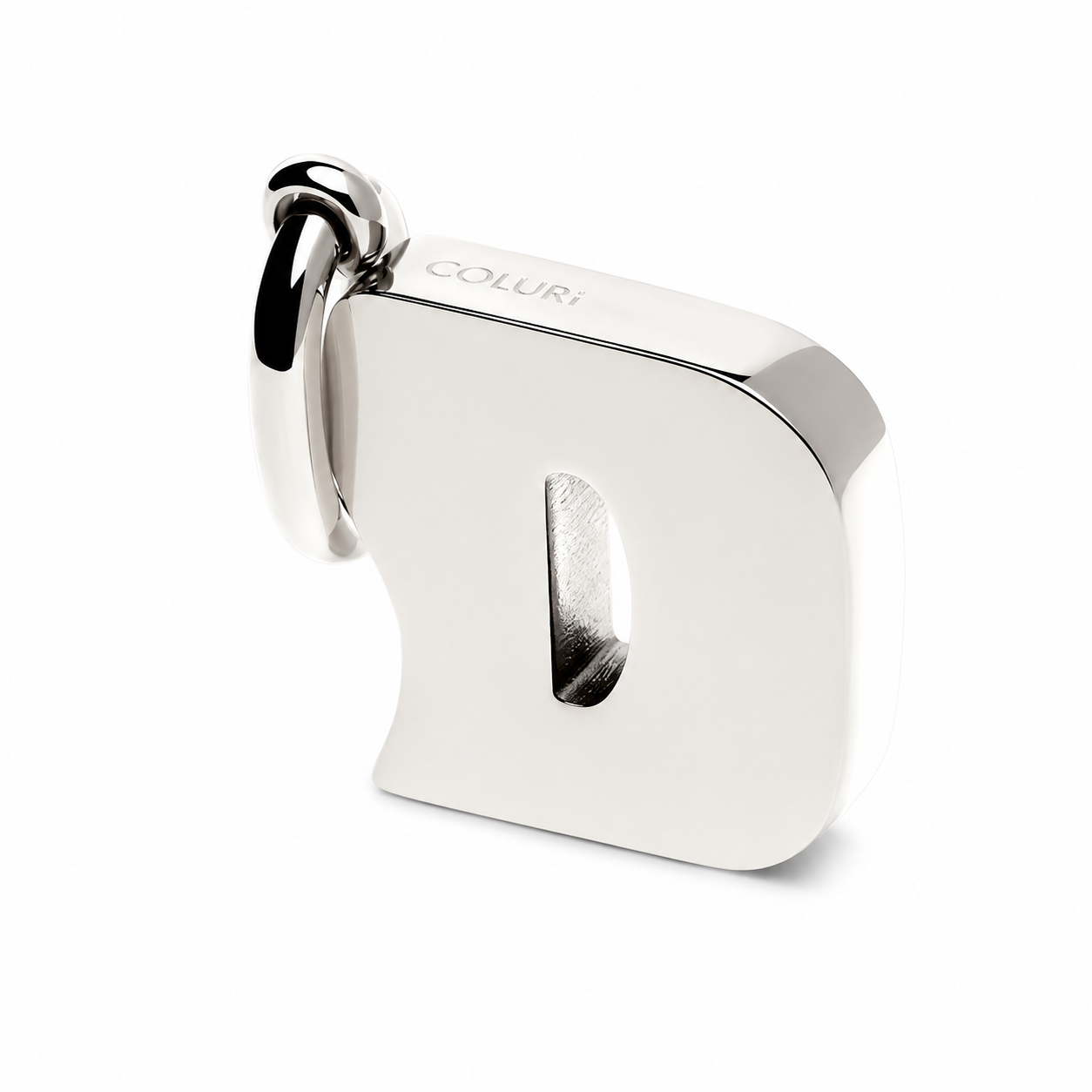 LETTER CHARM سحر D