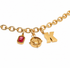 LETTER CHARM سحر K