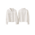 CROPPED LACE DENIM JACKET ( السترة) "FARAH"