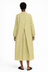 PINSTRIPE  LOOSE FIT MAXI DRESS (فستان) "MIA"