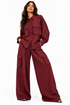 UTILITY TWO-PIECE SET تعيين (SHIRT & PANTS) “OBLOMOV”