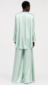 WRAP-TIE BLOUSE (قميص) “SORREL”