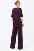 SOFTLINE V-NECK TOP (قميص) “ISOLDE”