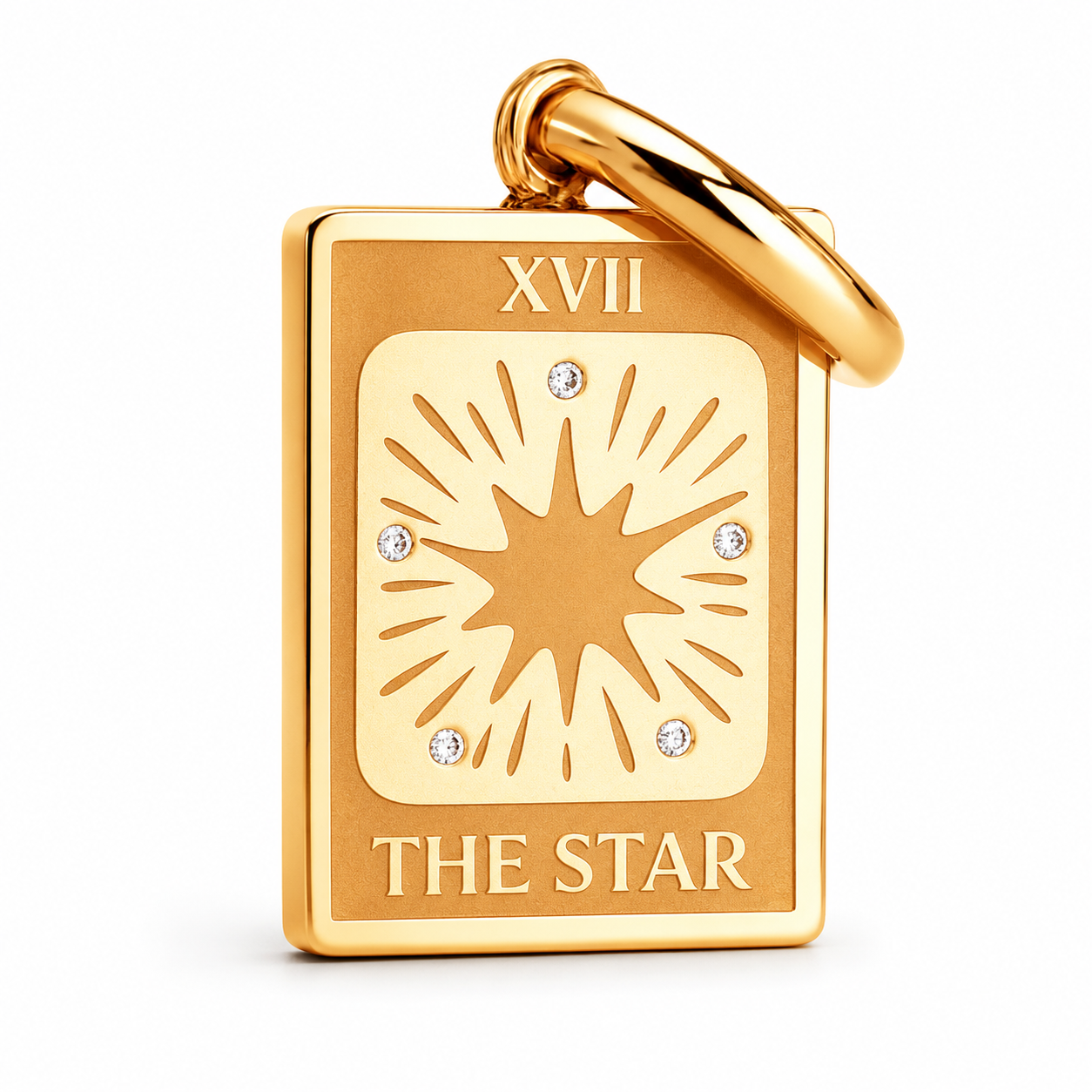 TAROT CARD CHARM سحر THE STAR