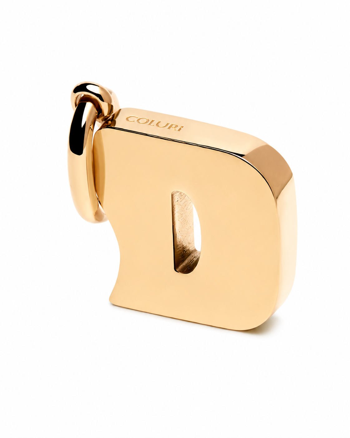 LETTER CHARM سحر D