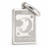 TAROT CARD CHARM سحر THE MOON