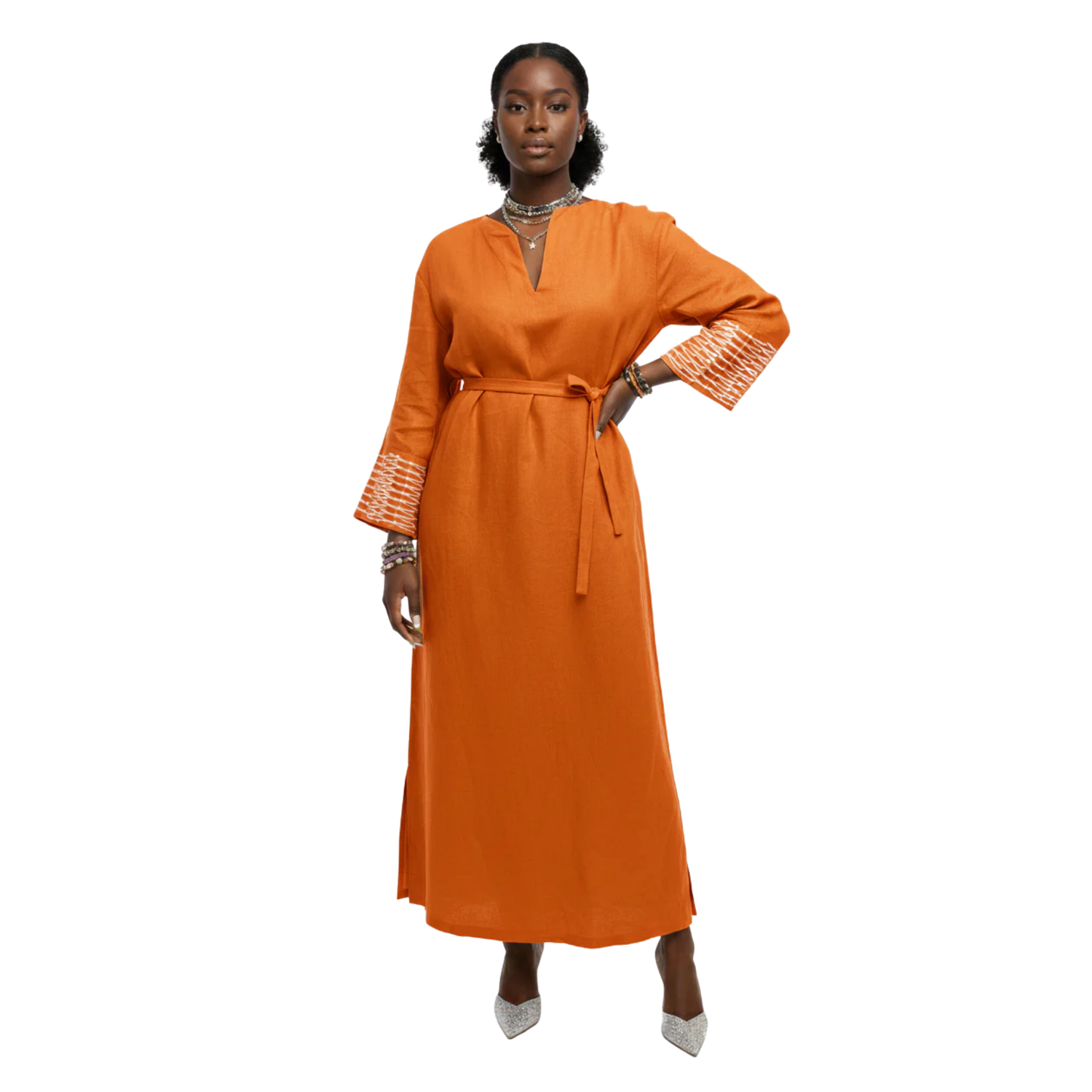 ABITO LEONA M.E. LOVE CAPSULE DRESS (فستان)