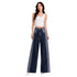 ADJUSTABLE TAB-WAIST WIDE-LEG TROUSERS (بنطلون) “IKSEON-DONG”