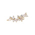 AUREA JACKET EARRINGS (الأقراط)