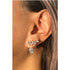 AUREA JACKET EARRINGS (الأقراط)