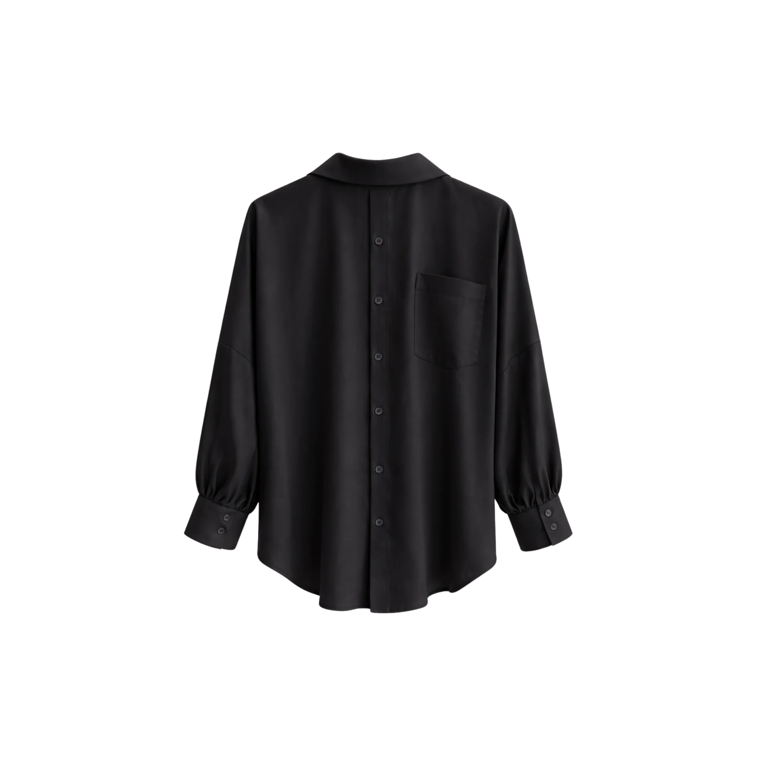 BACK BUTTONED DOWN SHIRT (قميص) “KAMA”