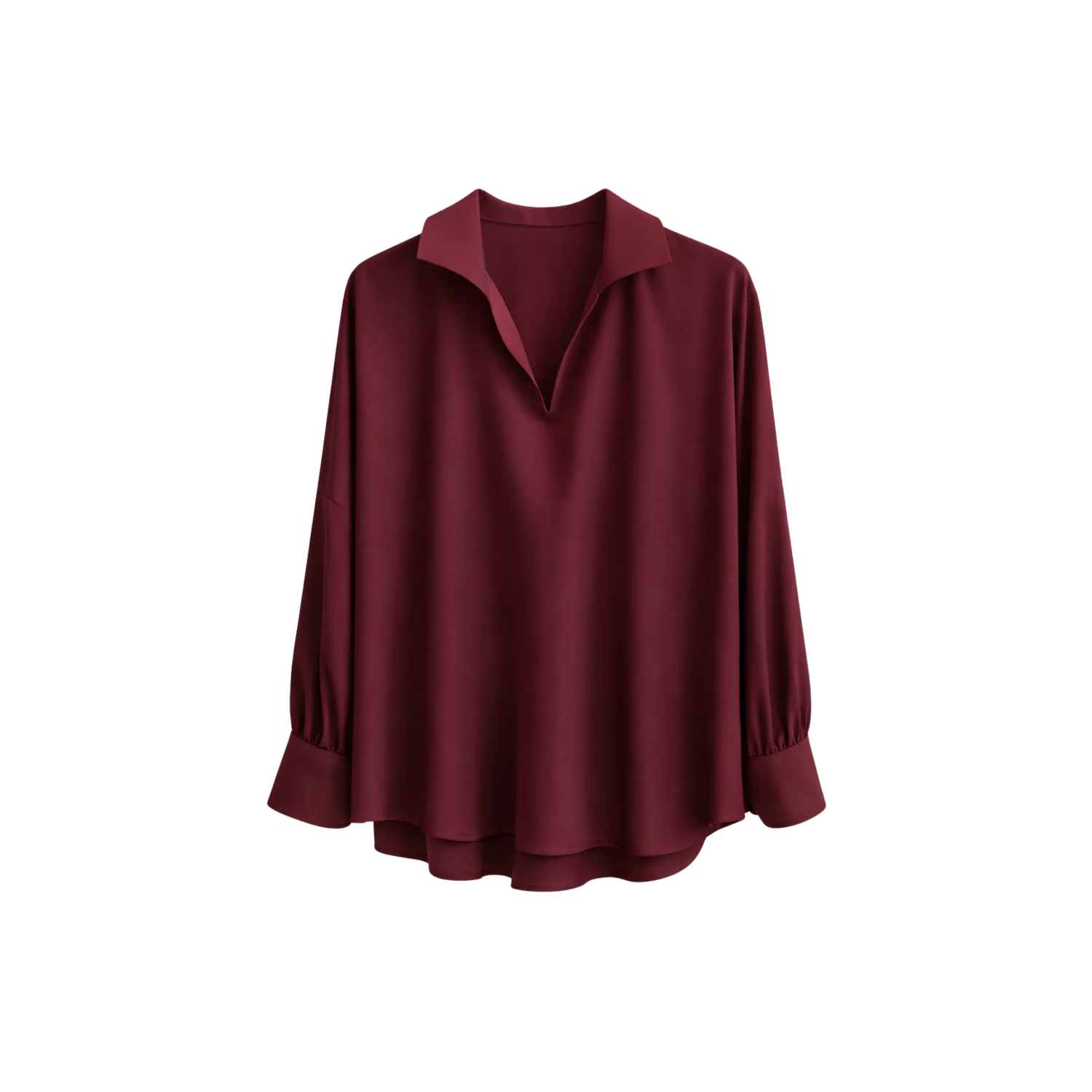 BACK BUTTONED DOWN SHIRT (قميص) “KAMA”