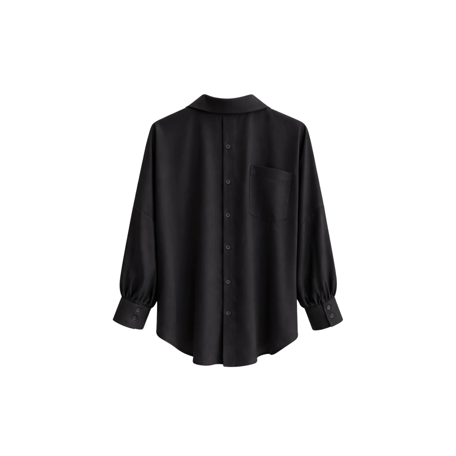 BACK BUTTONED DOWN SHIRT (قميص) “KAMA”