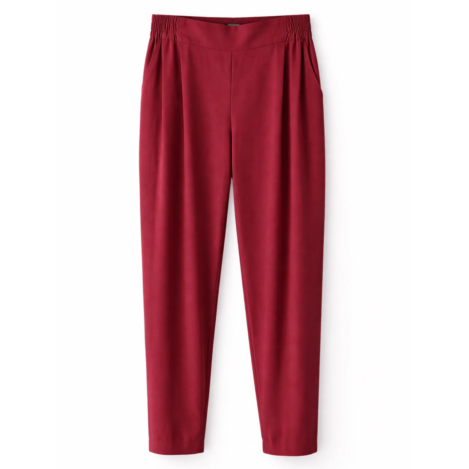 BACK ELASTICATED TROUSERS (بنطلون) "MILLA"