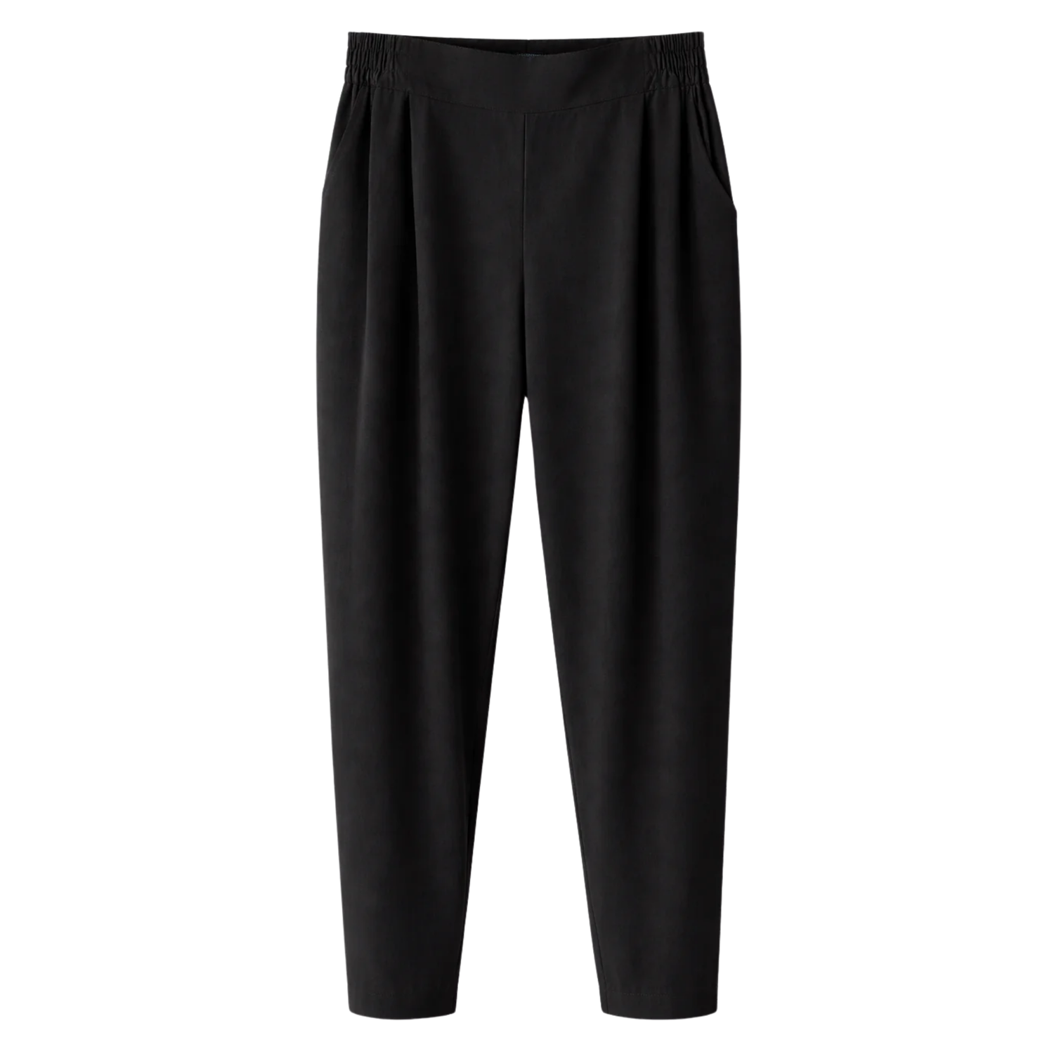 BACK ELASTICATED TROUSERS (بنطلون) "MILLA"