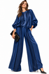 SPORT CHIC TWO-PIECE SET تعيين (BOMBER & PANTS) “ZIDANE“