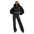 BEDIVERE ZIP-UP HOODIE JACKET (سترة)