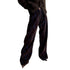 BRUSHED VELVET TROUSERS (بنطلون)