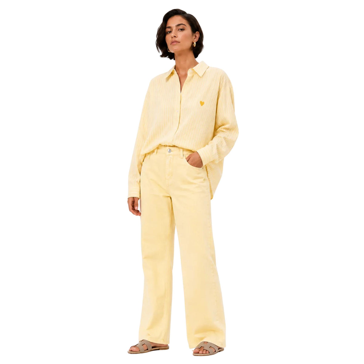 BUTTERLINE JEANS (بنطلون) 