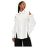 BUTTONED OPEN SHOULDER SHIRT قميص “OPAL"