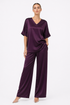 SOFTLINE V-NECK TOP (قميص) “ISOLDE”