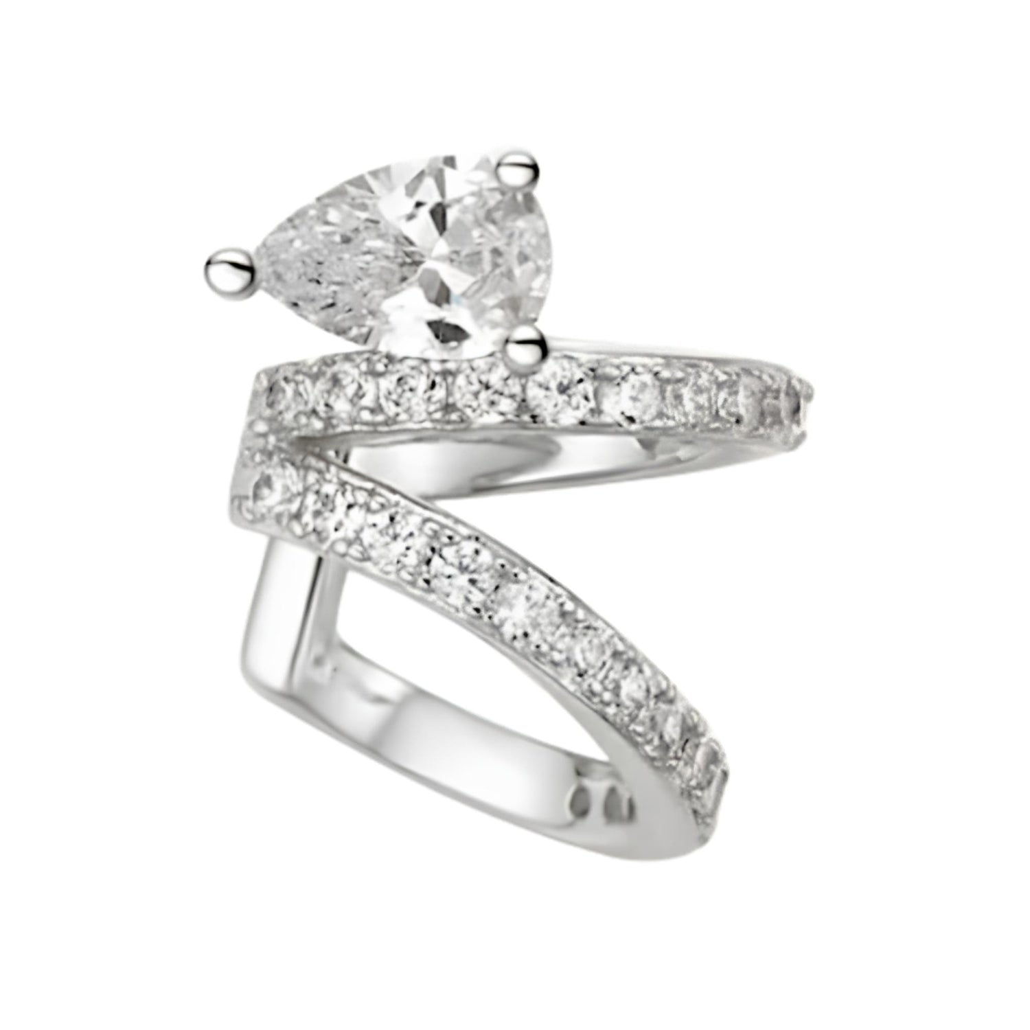 CAELI EAR CUFF (الأقراط)