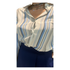 CAM. IDELLE RESORT STRIPE SHIRT (قميص)