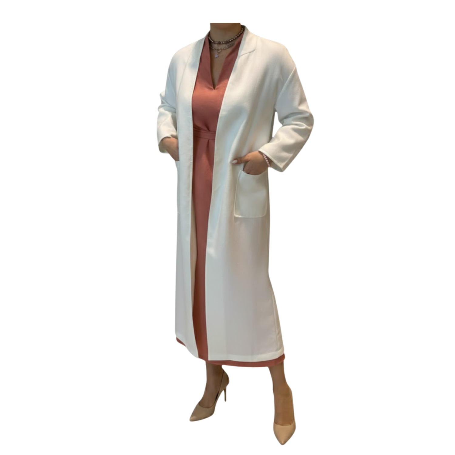 CAPP. VERNER MADISON DOUBLE COAT(معطف)