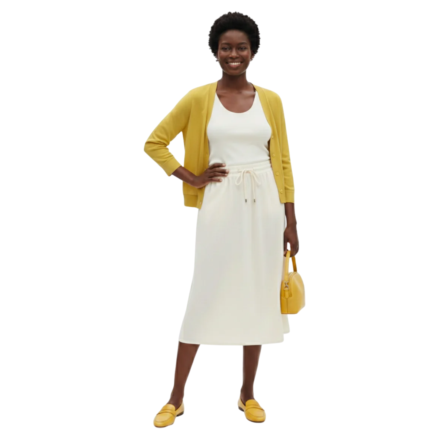 CARDIGAN VENTOTENE SWEATER (قميص)