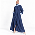 STATEMENT A-LINE SHIRT DRESS فستان “MASHA”