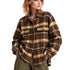 CHECKED OVERSHIRT قميص ‘’TURGENEV’’