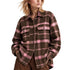 CHECKED OVERSHIRT قميص ‘’TURGENEV’’