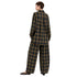 CHECKED TWO-PIECE SET تعيين (SHIRT & PANTS) “TORINO”