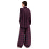 CHECKED TWO-PIECE SET تعيين (SHIRT & PANTS) “TORINO”
