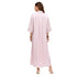 CLASSIC SHIRT DRESS (فستان) “GARDENIA”