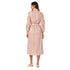 CLASSIC SHIRT DRESS فستان “RETRO STRIPES”
