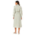CLASSIC SHIRT DRESS فستان “RETRO STRIPES”