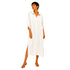 CLASSIC SHIRT DRESS فستان “THE ESSENTIAL”