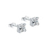 CLASSIC SQUARE DIAMOND 7MM STUD EARRINGS (الأقراط)
