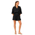 COASTAL RAW EDGE LINEN VISCOSE SET زوج (SHIRT & SHORTS قميص وبنطلون) “JADE"