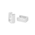 COLD WIND BUCKLE EARRINGS (الأقراط)